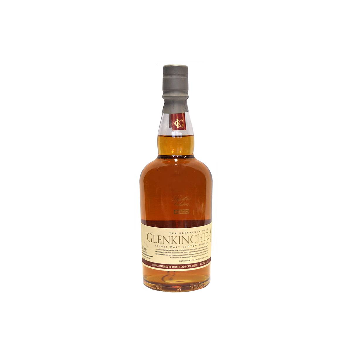 Glenkinchie The Distillers Edition 1996 14 Years Single Malt Whisky