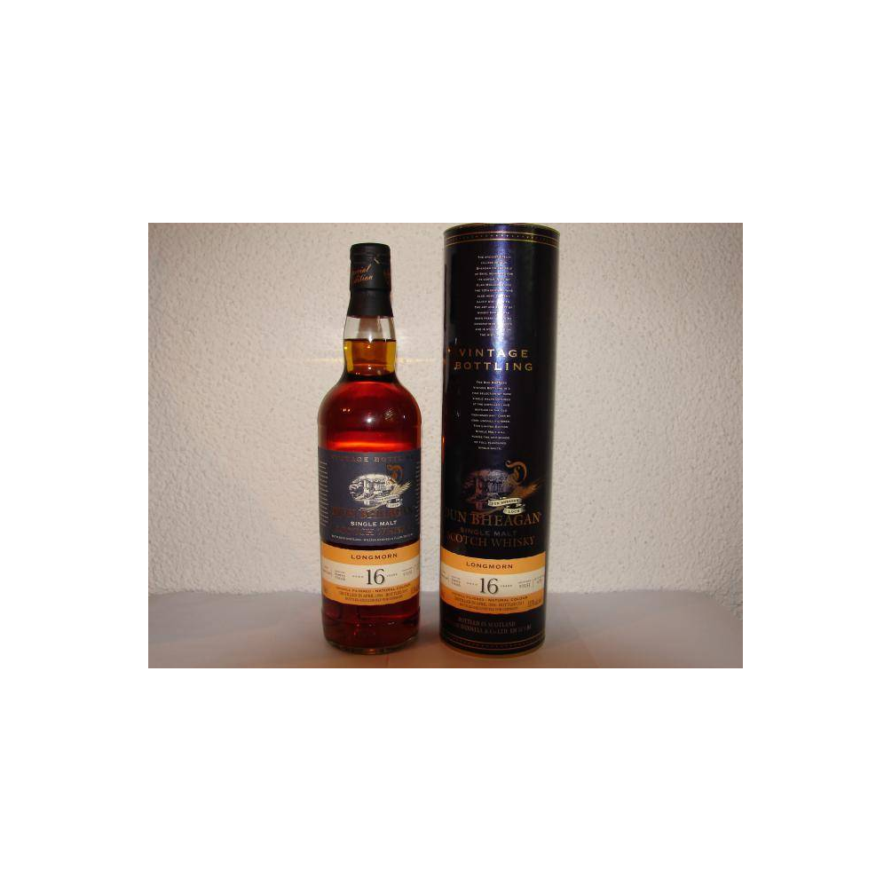 Longmorn 1994 16 Years Single Malt Whisky 3