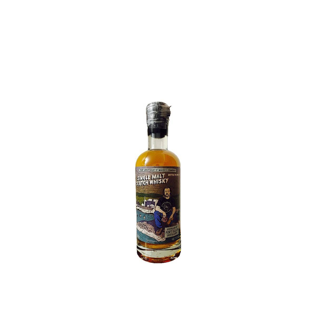 Port Ellen Single Malt Whisky 3