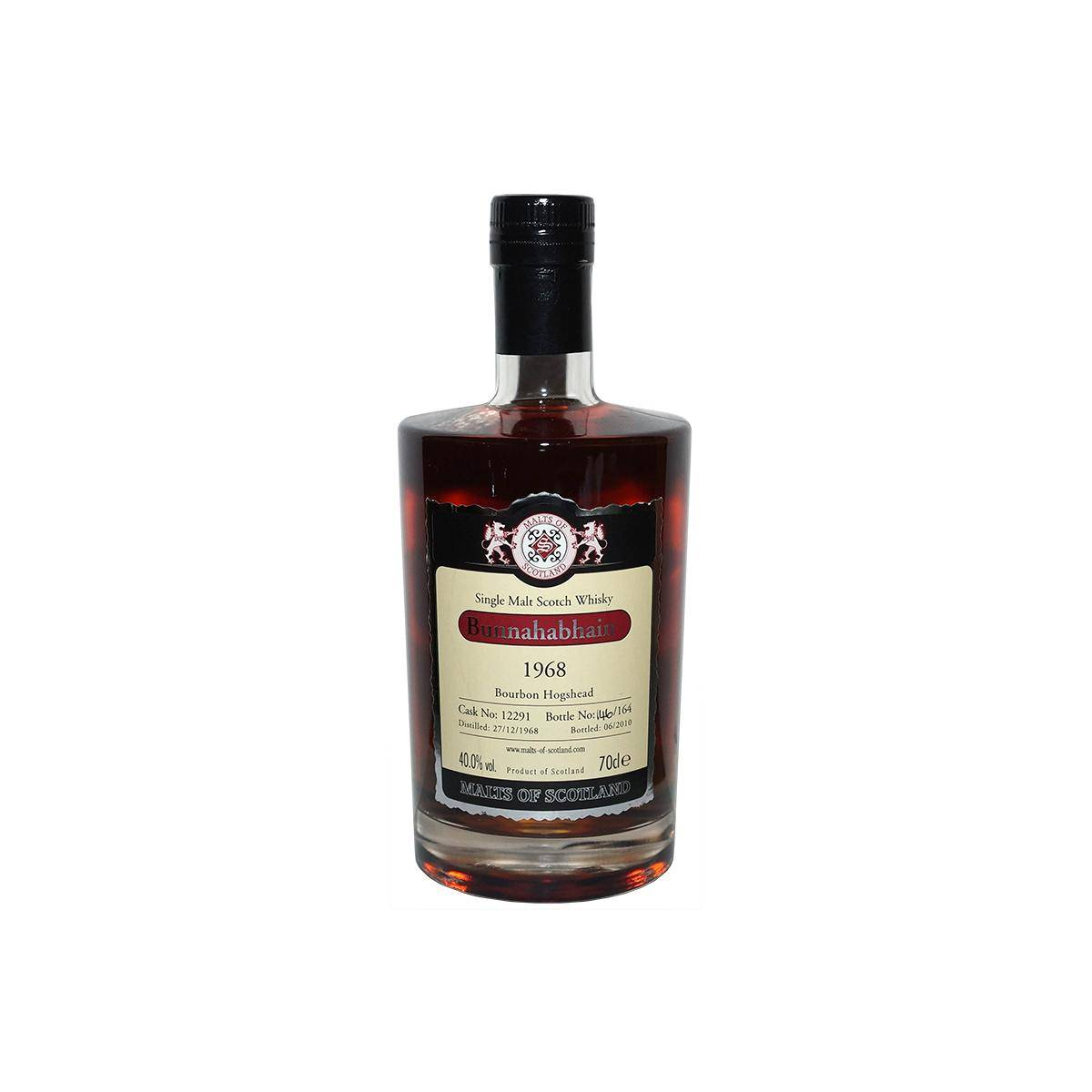Bunnahabhain 1968 41 Years Single Malt Whisky