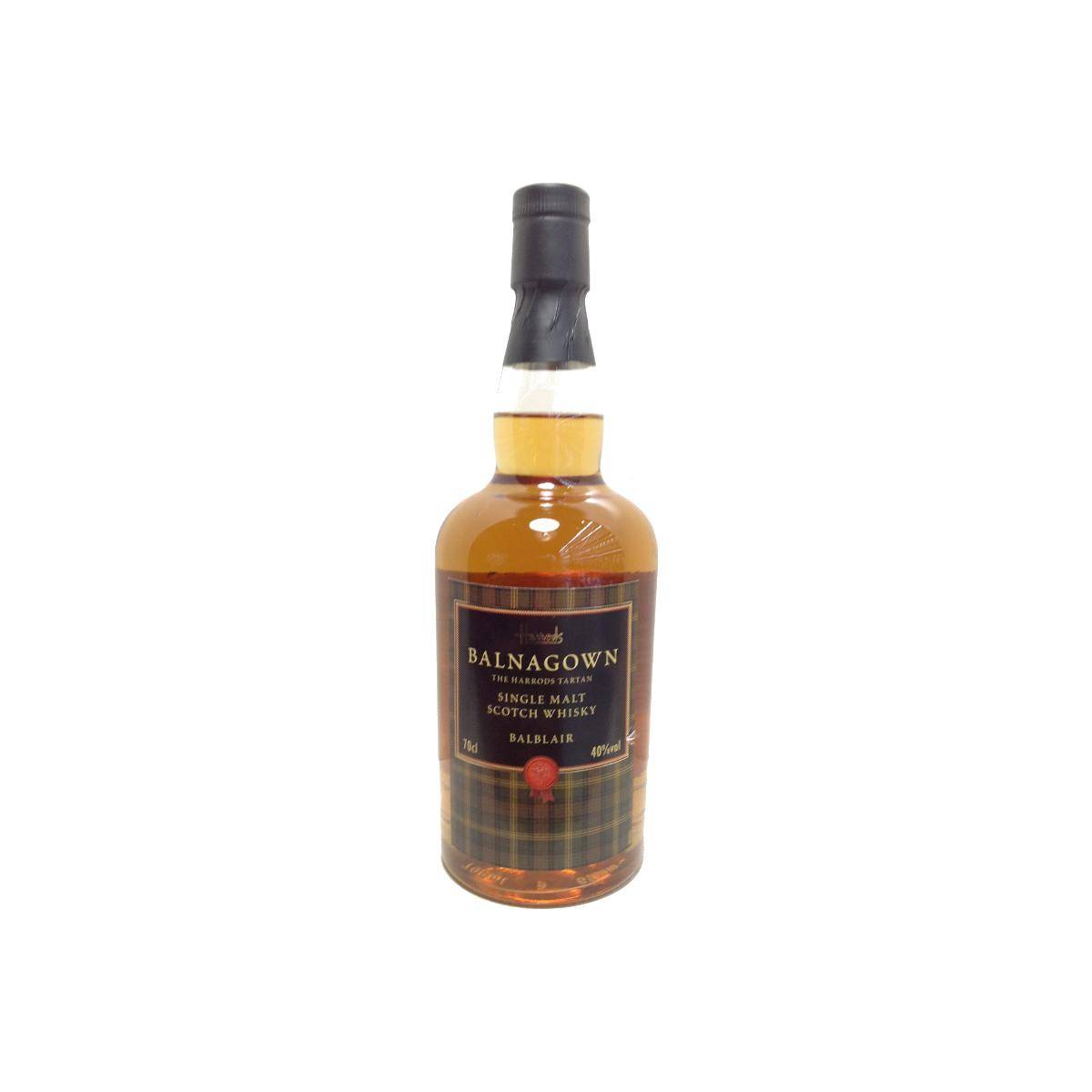 Balblair Single Malt Whisky