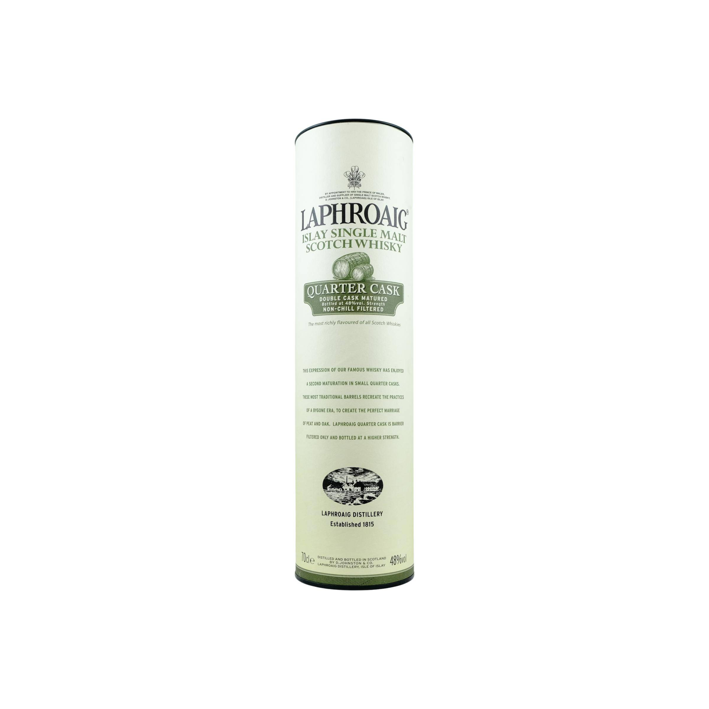 Laphroaig Single Malt Whisky 2