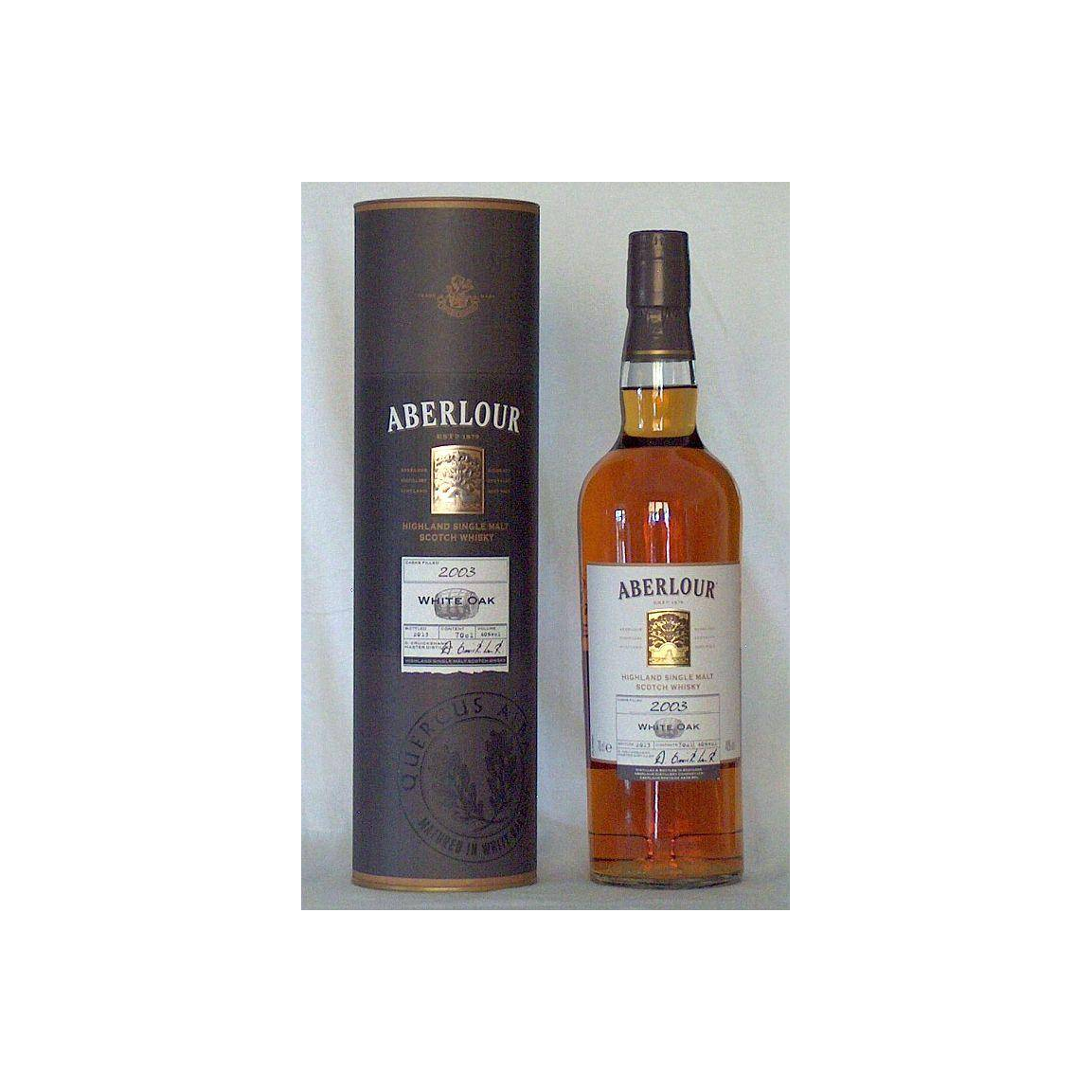 Aberlour 2003 10 Years Single Malt Whisky 2