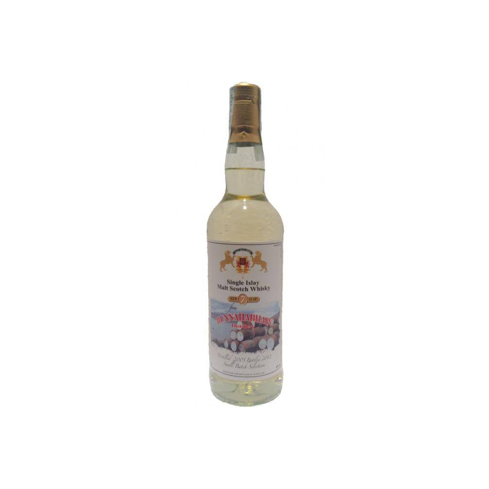 Bunnahabhain 2005 7 Years Single Malt Whisky