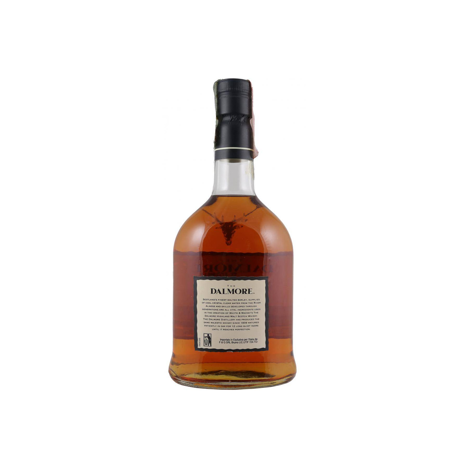 The Dalmore 12 Years Single Malt Whisky 2