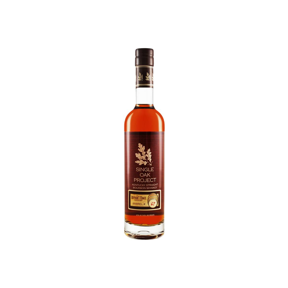 Buffalo Trace 2003 8 Years Bourbon Whisky 2