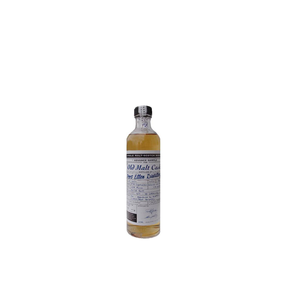 Port Ellen 1978 25 Years Single Malt Whisky