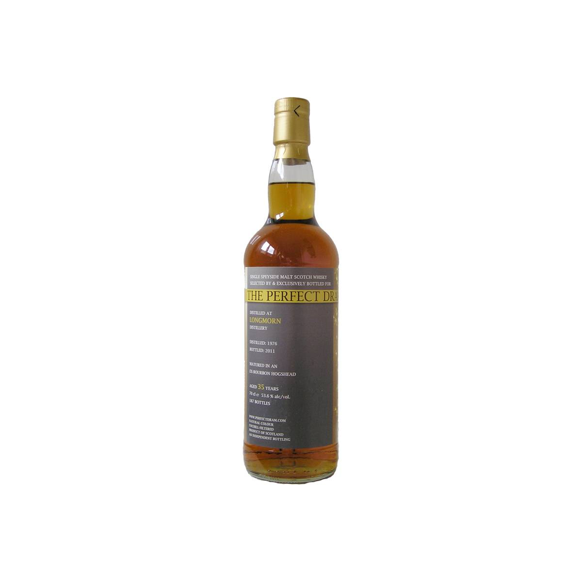Longmorn 1976 35 Years Single Malt Whisky