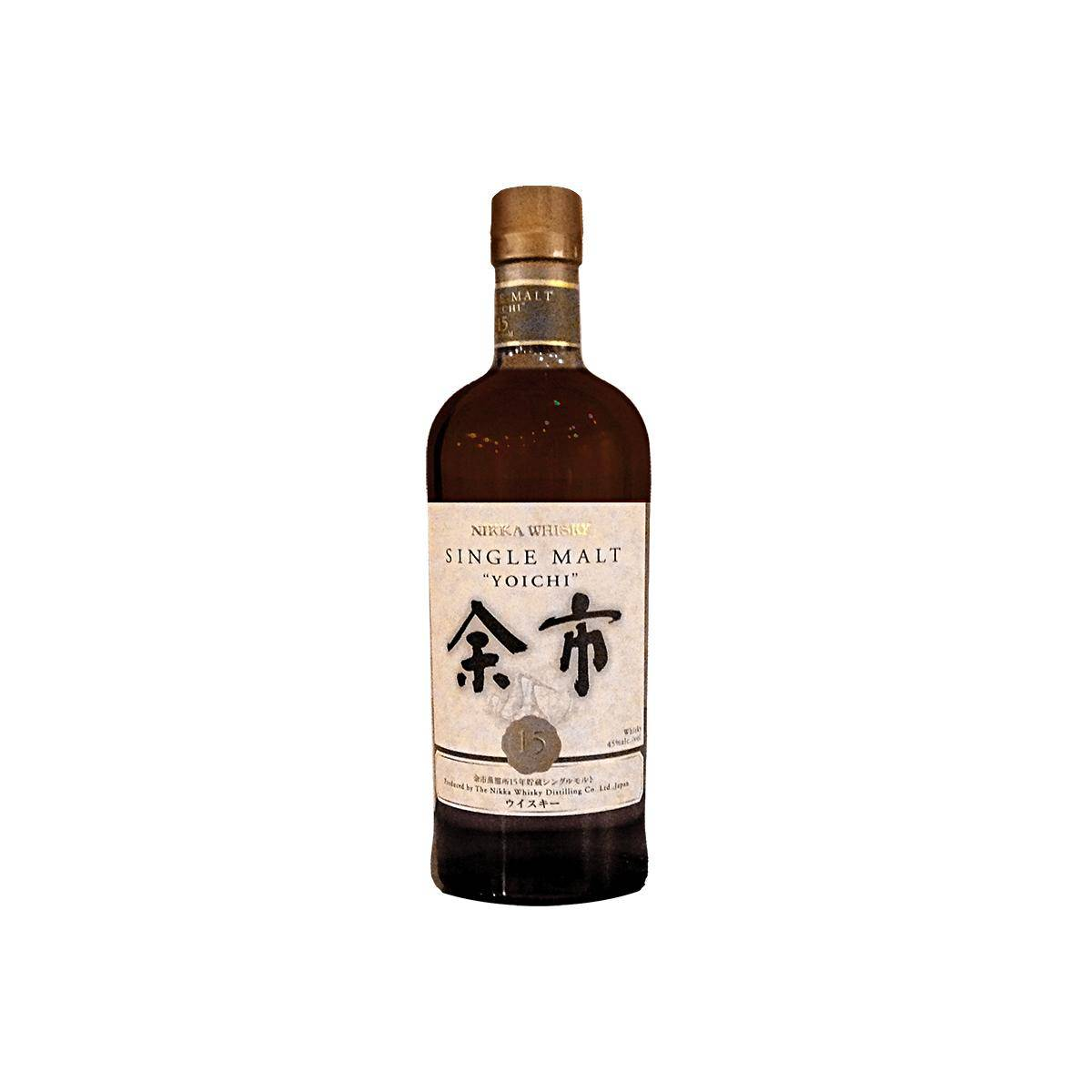 Yoichi 15 Years Single Malt Whisky 2