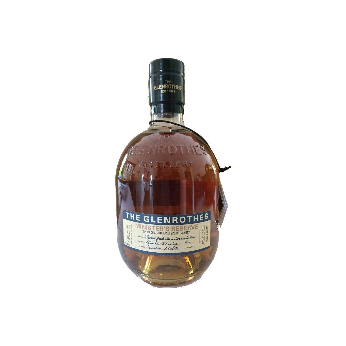 The Glenrothes Single Malt Whisky