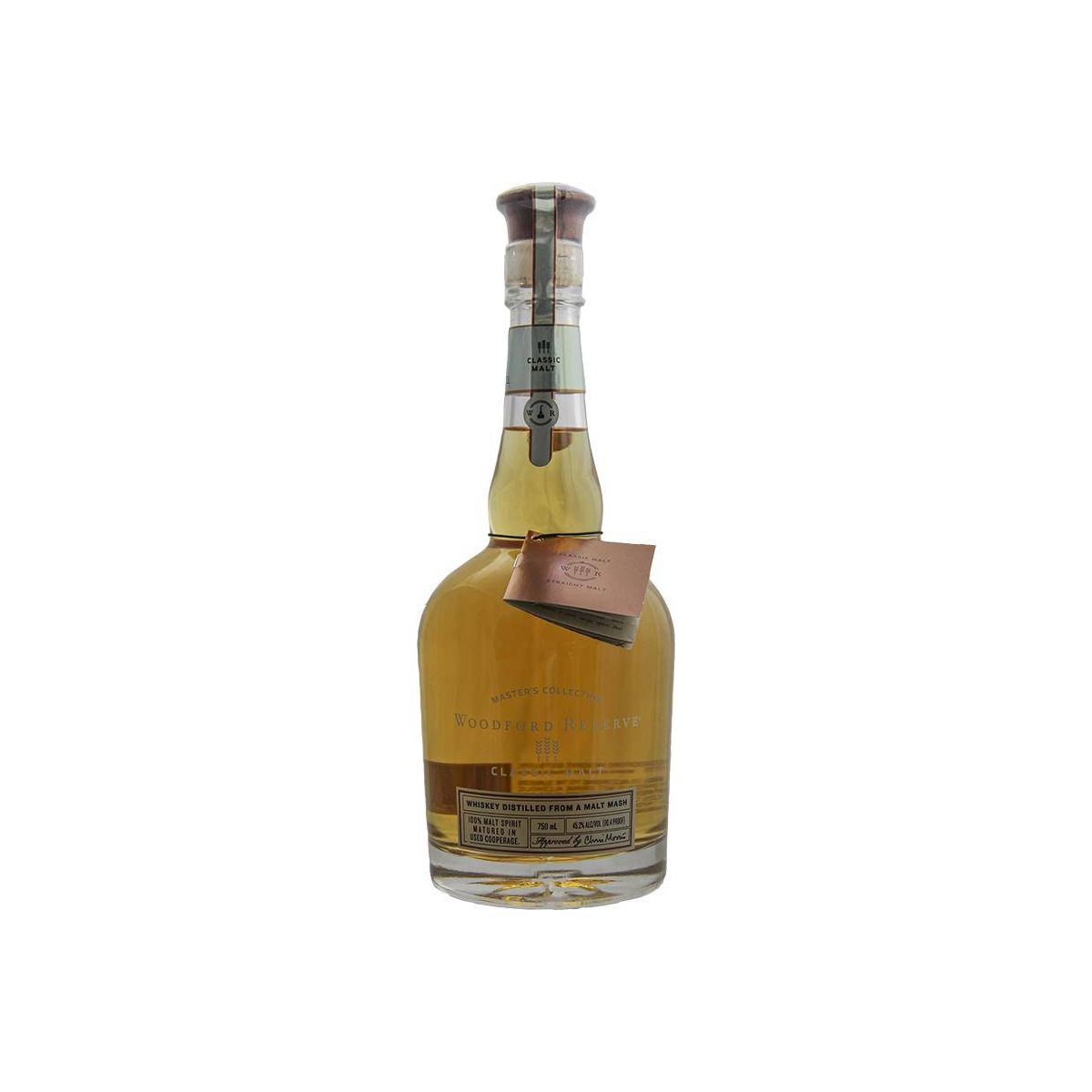 Woodford Reserve Single Malt Whisky 2