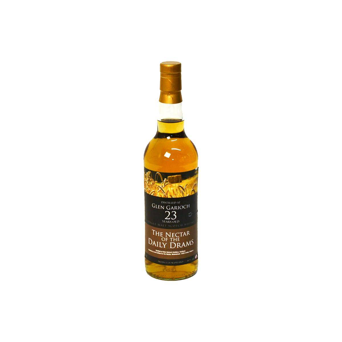 Glen Garioch 1990 23 Years Single Malt Whisky