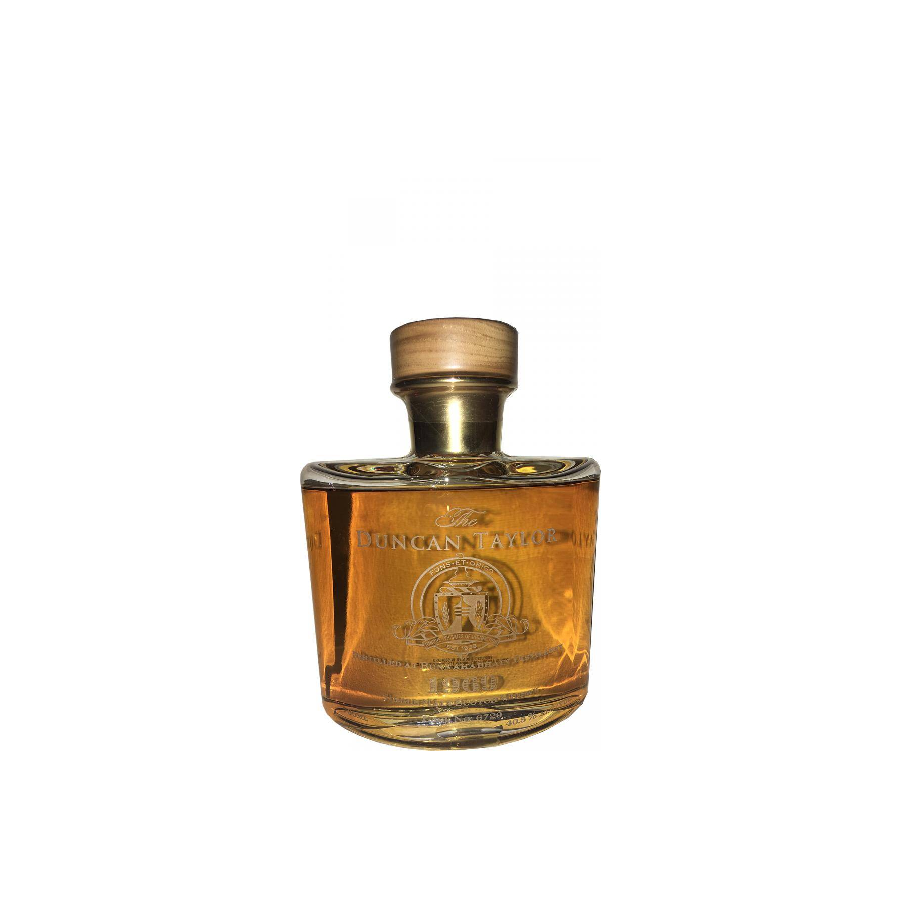 Bunnahabhain 1969 43 Years Single Malt Whisky