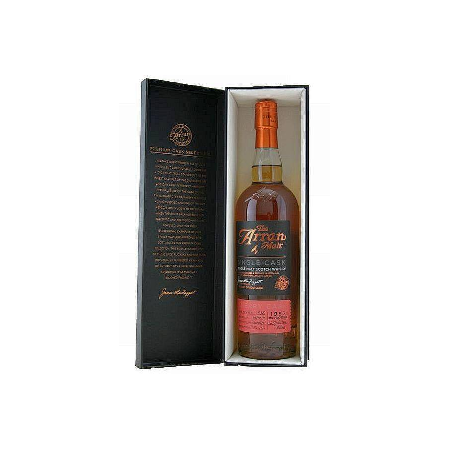 Arran Sherry Cask 1997 15 Years Single Malt Whisky 2