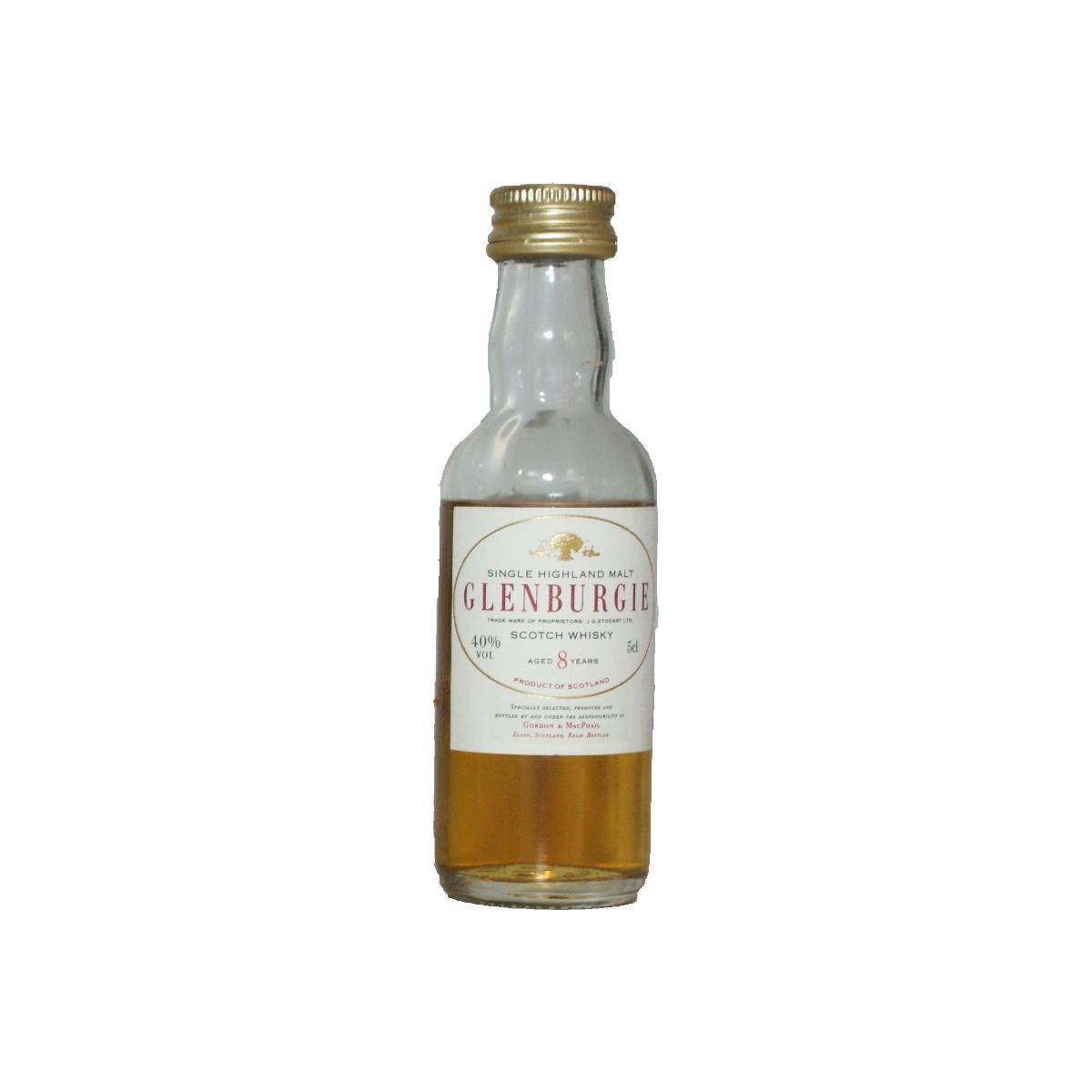 Glenburgie 8 Years Single Malt Whisky 2
