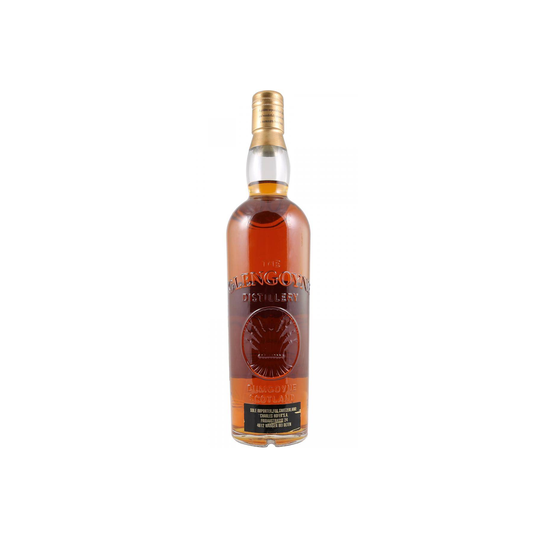 Glengoyne Single Cask 1994 13 Years Single Malt Whisky 2