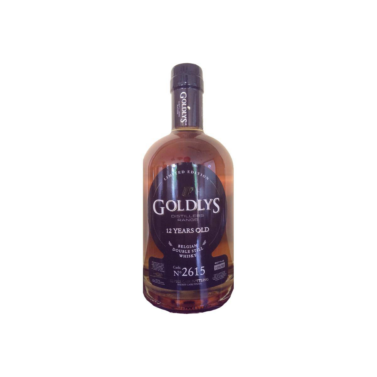 Goldlys 12-year-old