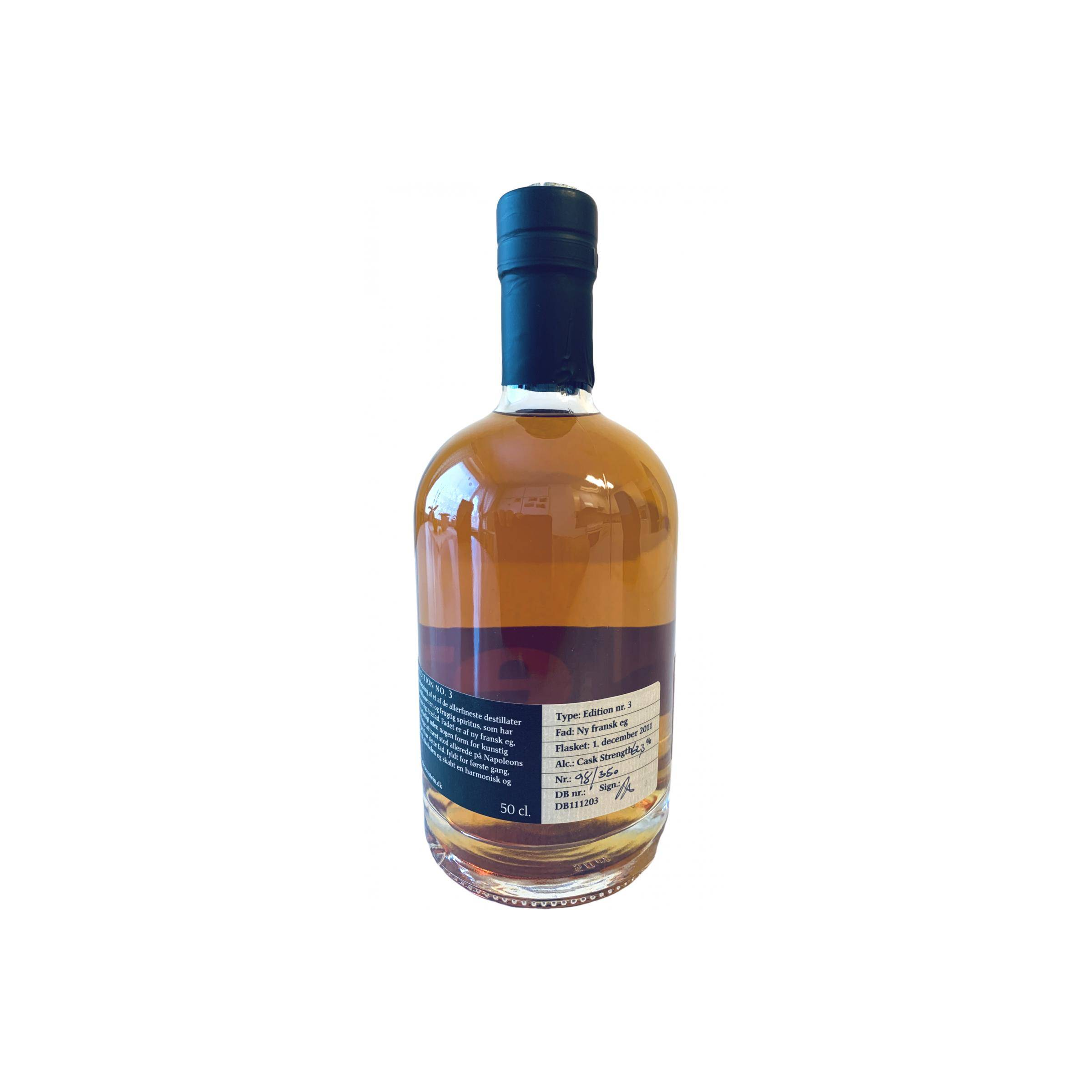 Braunstein Cask Edition no.3 2