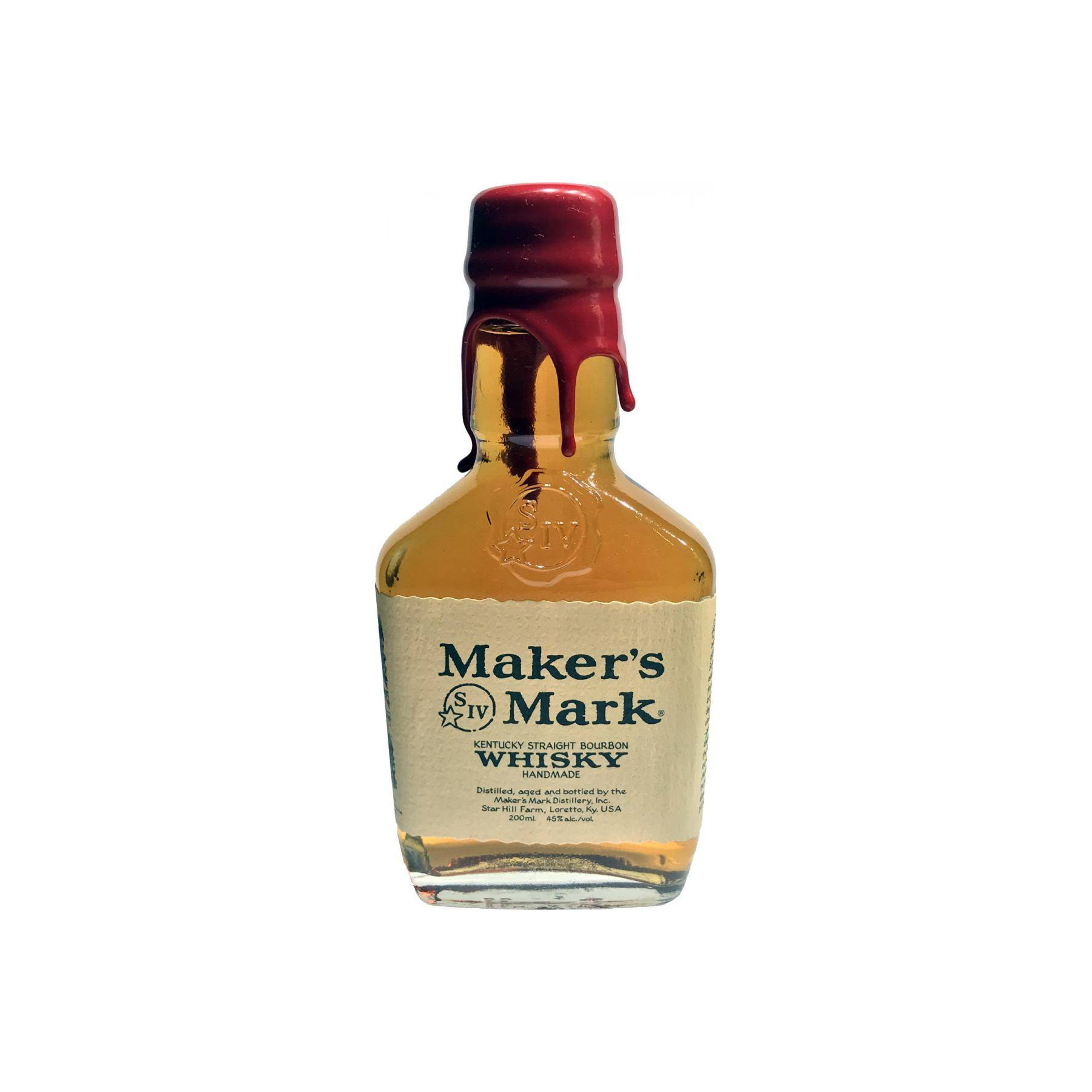 Maker's Mark Bourbon Whisky 2