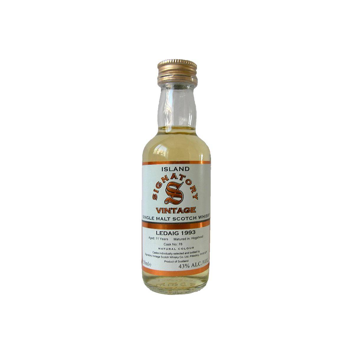 Tobermory 1993 11 Years Single Malt Whisky 2