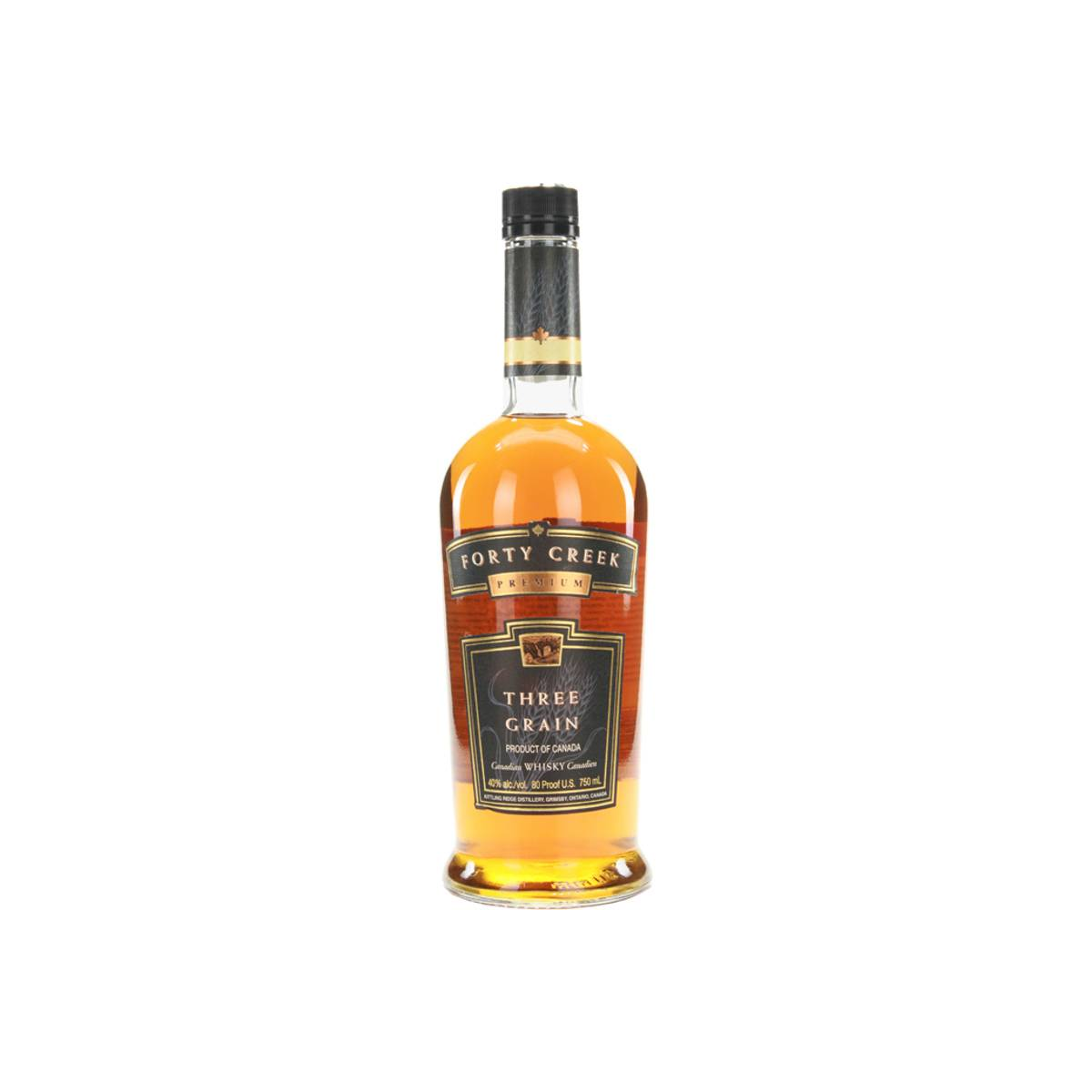 Forty Creek Single Grain Whisky