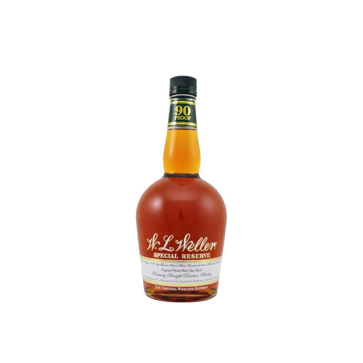 W.L. Weller Special Reserve