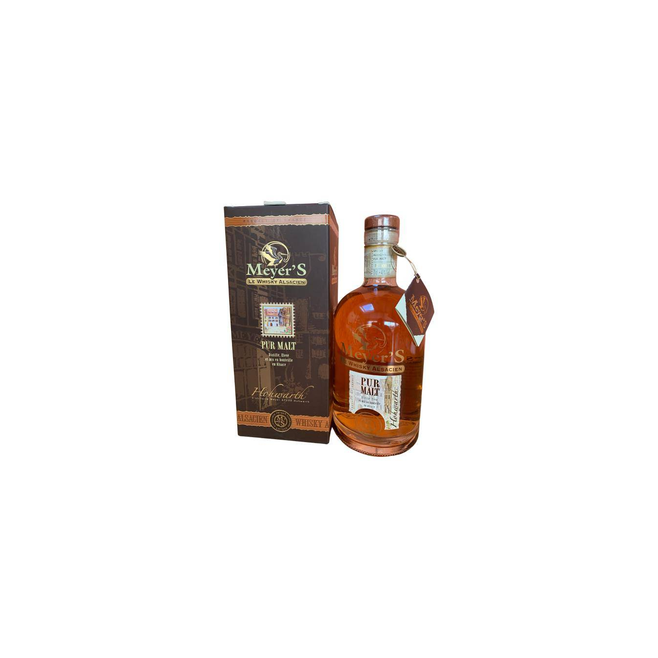 Meyer's Pur Malt 2