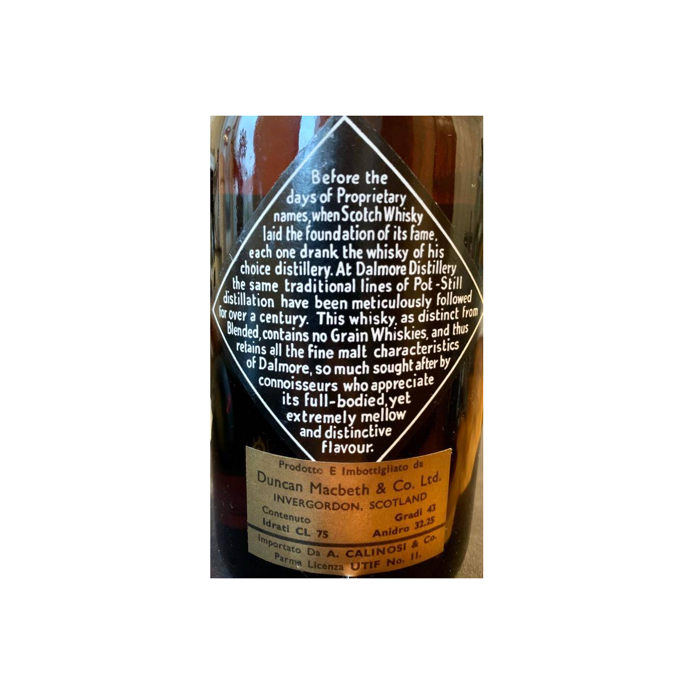 The Dalmore 20 Years Single Malt Whisky 2