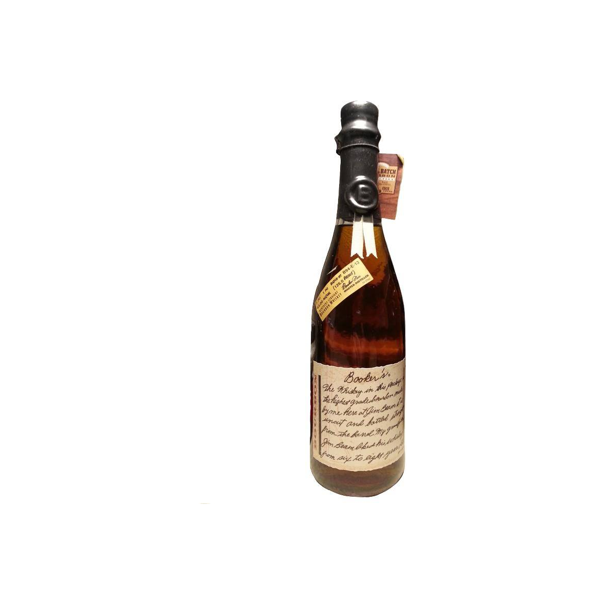 Booker's 7 Years Bourbon Whisky