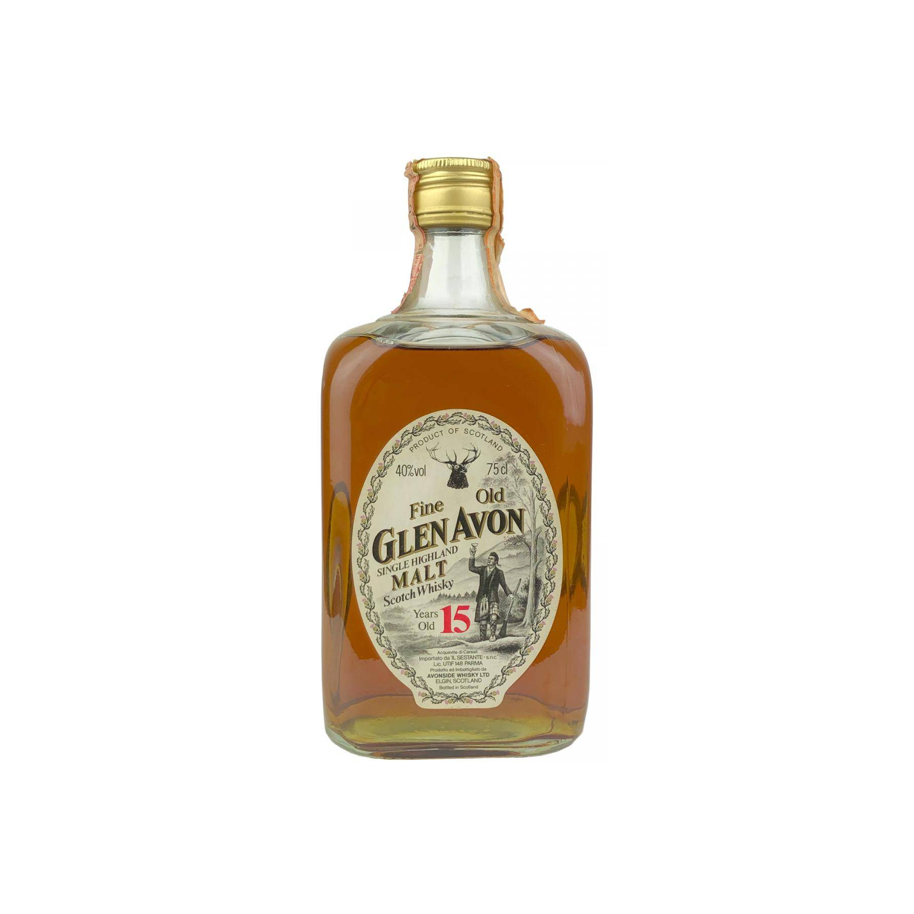 Glen Avon 15-year-old AsW
