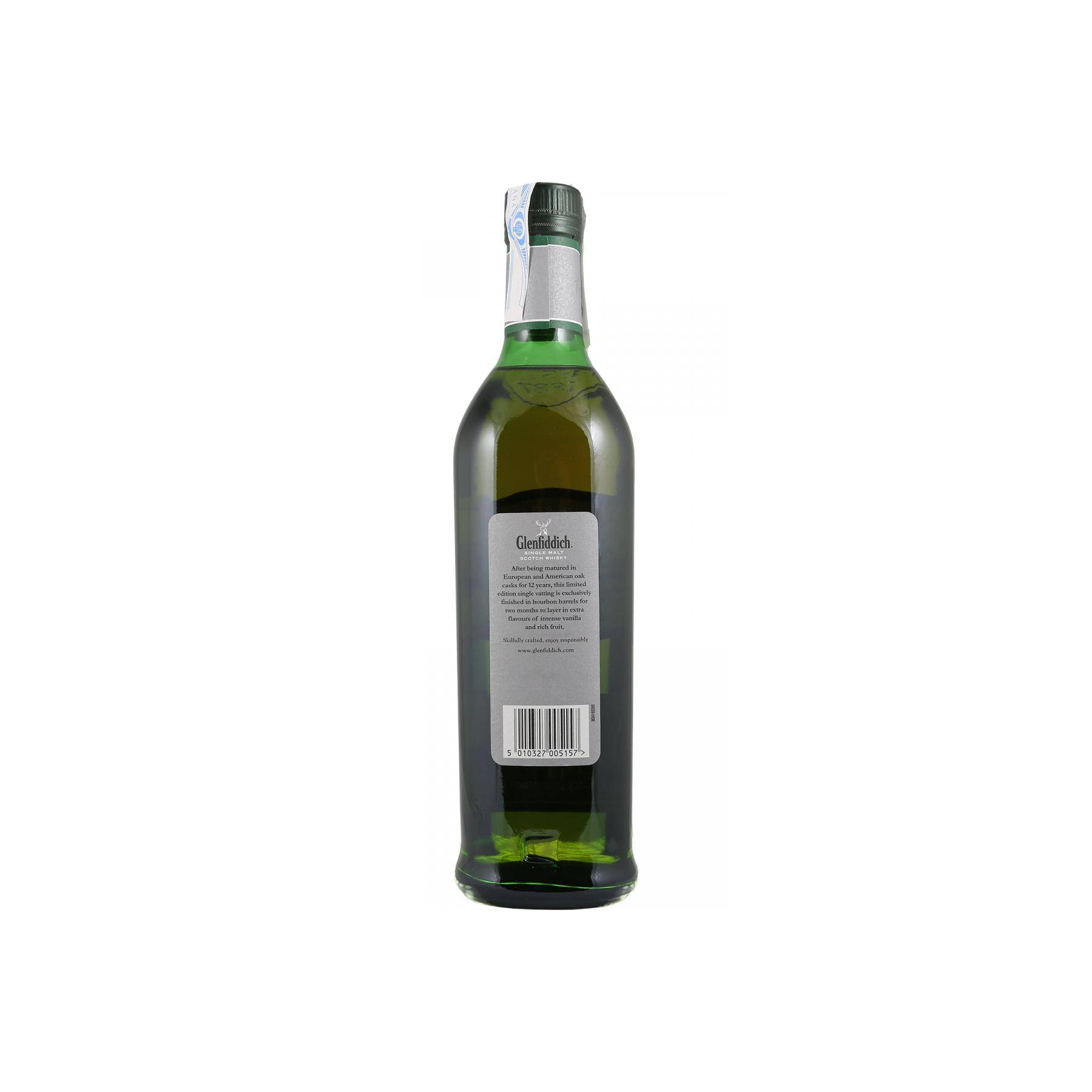 Glenfiddich 2000 12 Years Single Malt Whisky 2
