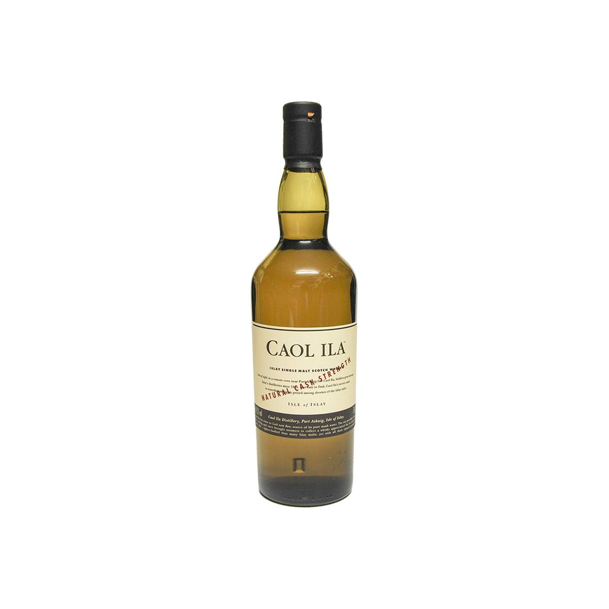 Caol Ila Single Malt Whisky 3