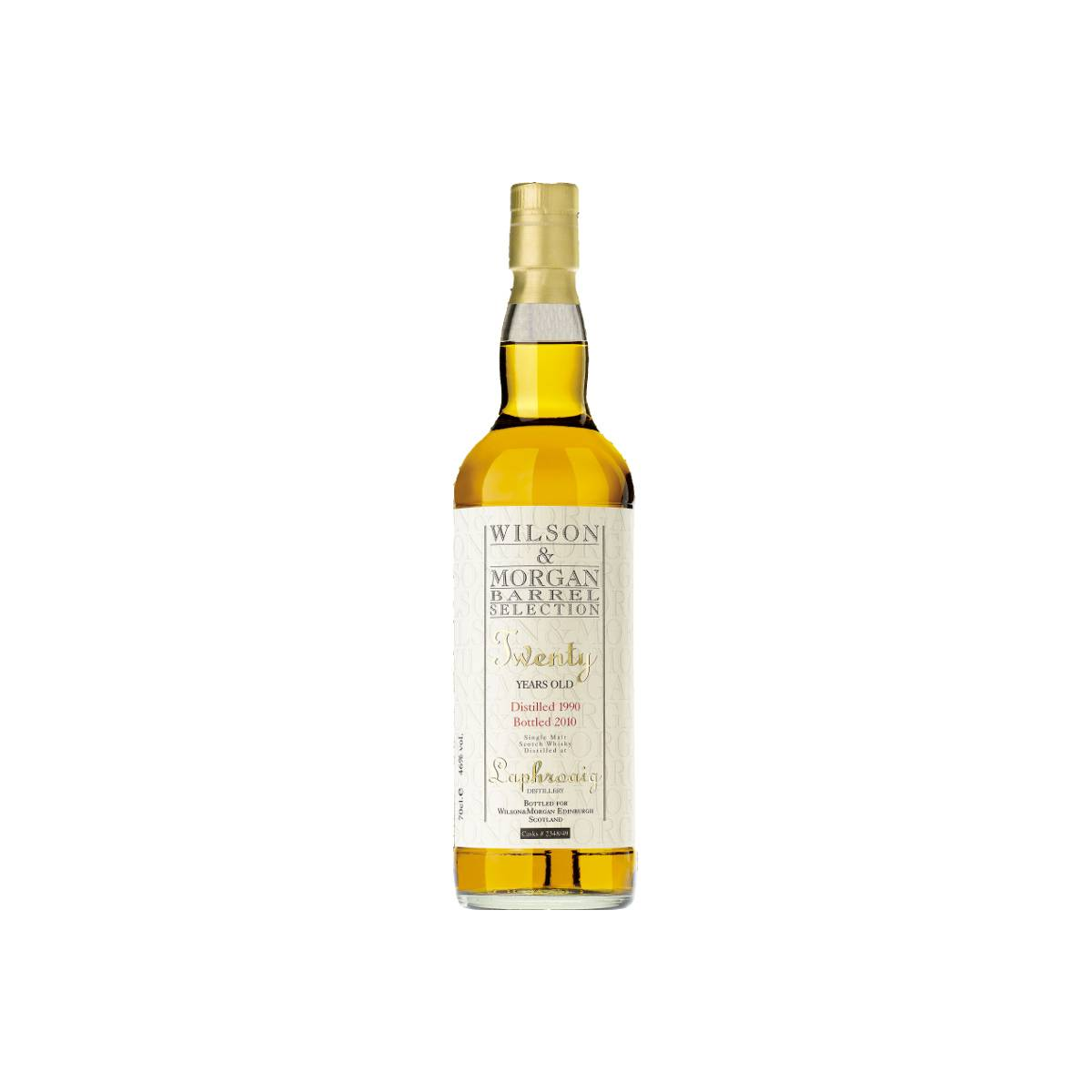 Laphroaig Barrel Selection 1990 20 Years Single Malt Whisky