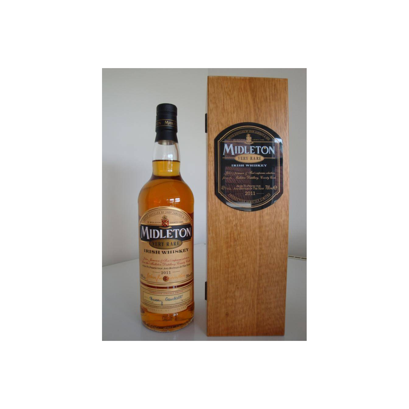 Midleton Blended Whisky 2