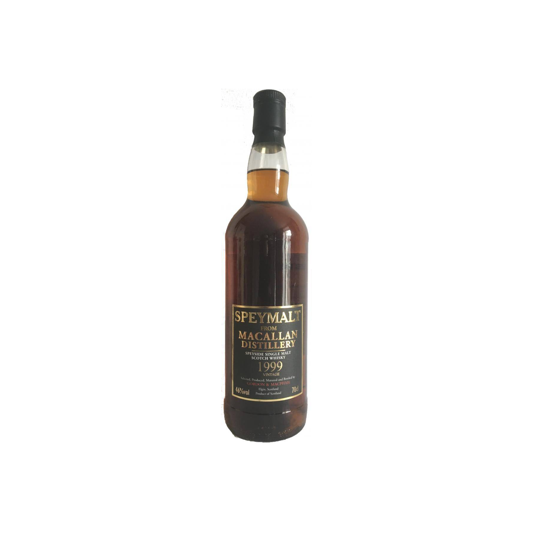 The Macallan 1999 11 Years Single Malt Whisky