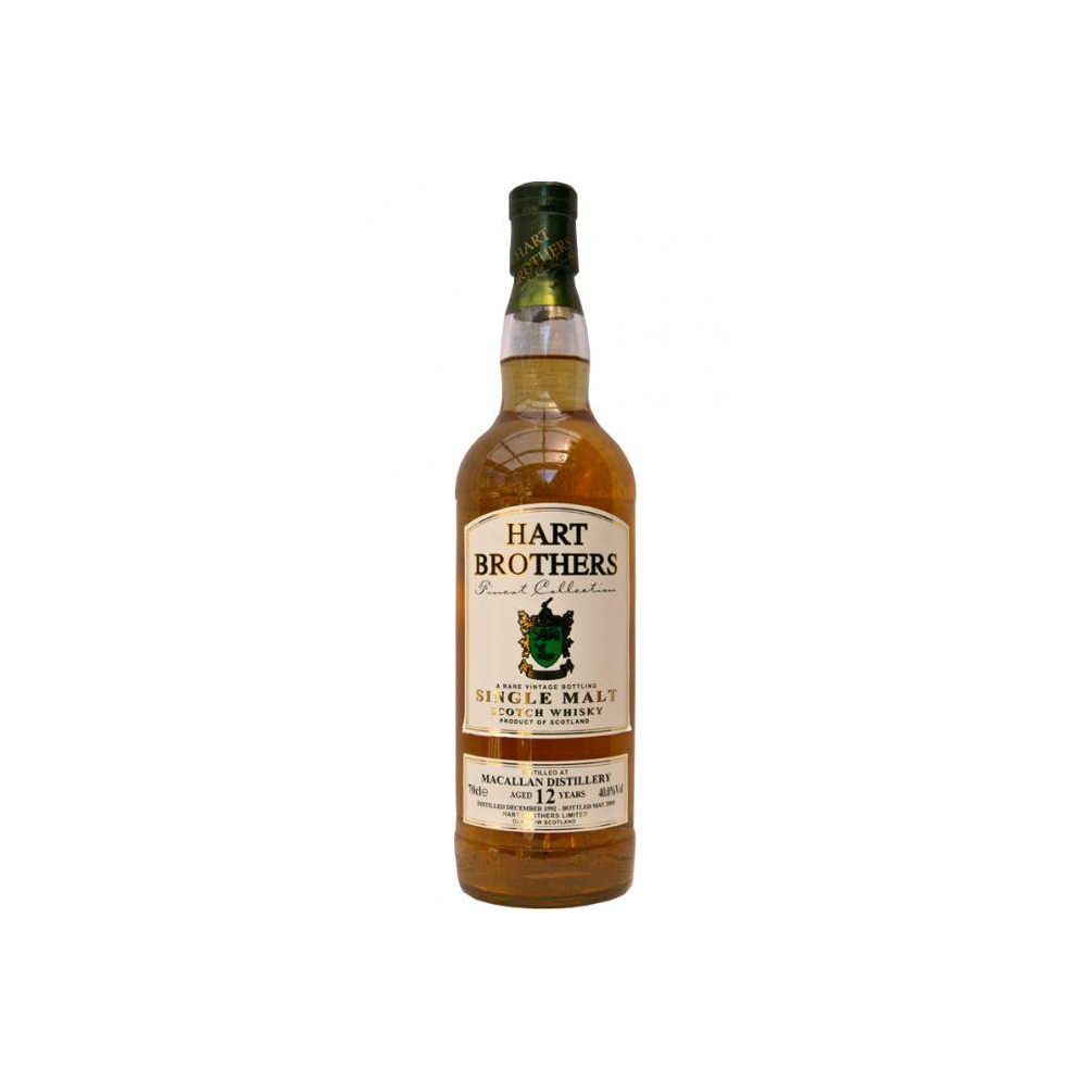 The Macallan Finest Collection 1992 12 Years Single Malt Whisky
