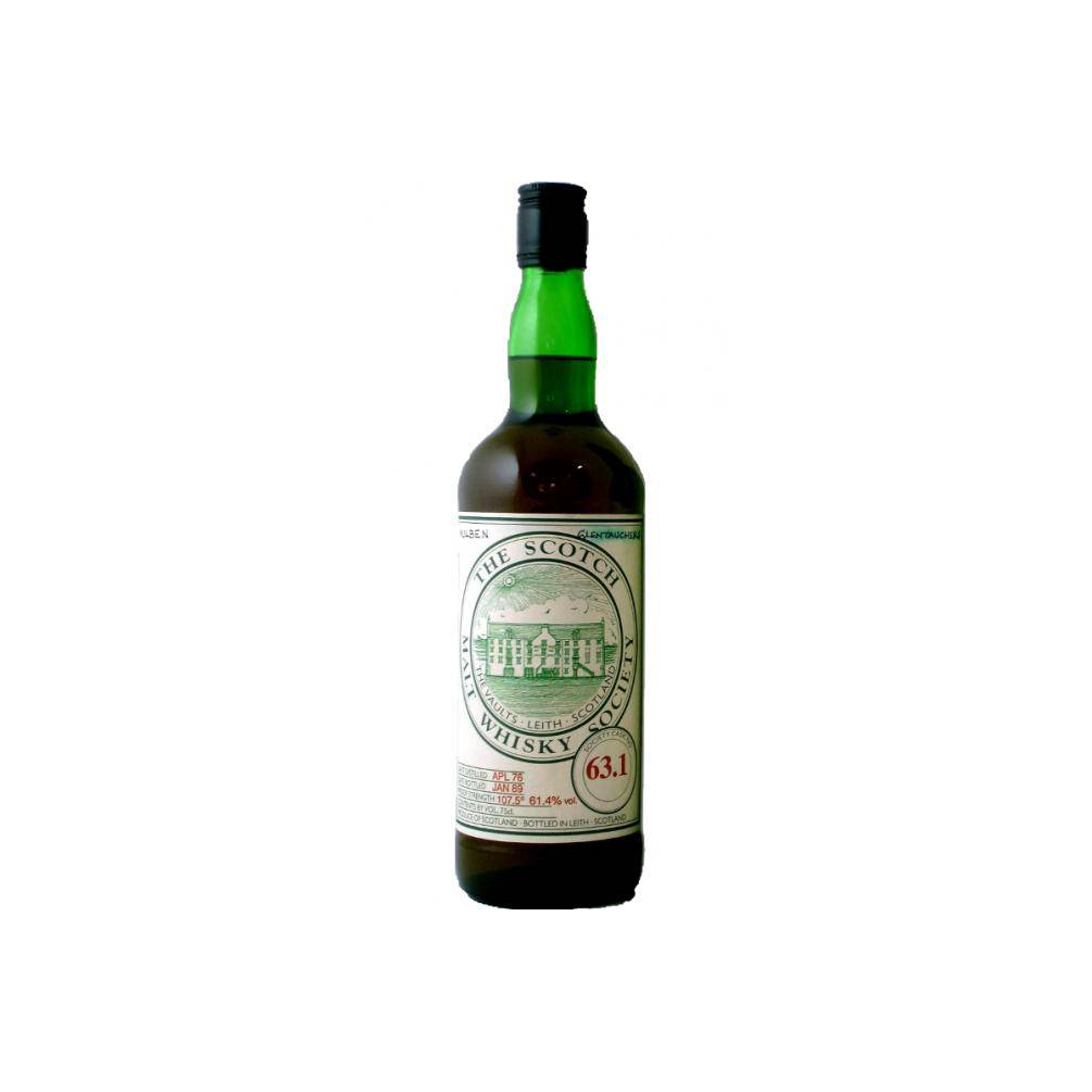 The Scotch Malt Whisky Society 1976 12 Years Single Malt Whisky