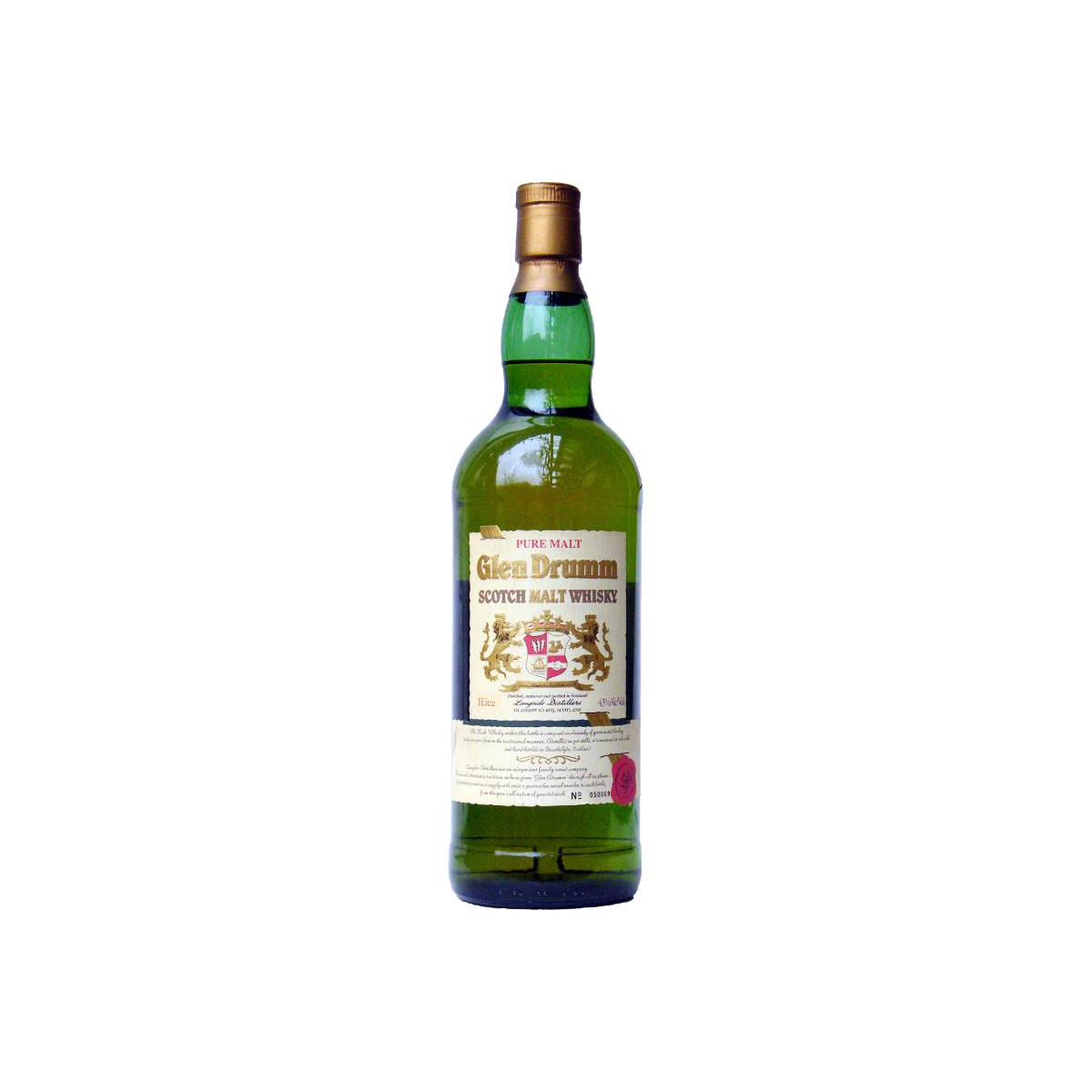 Glen Drumm Pure Malt LsD
