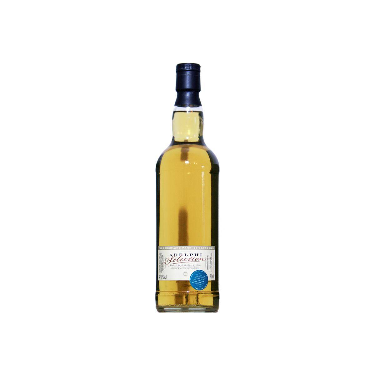Highland Park Limited Edition 1986 26 Years Single Malt Whisky
