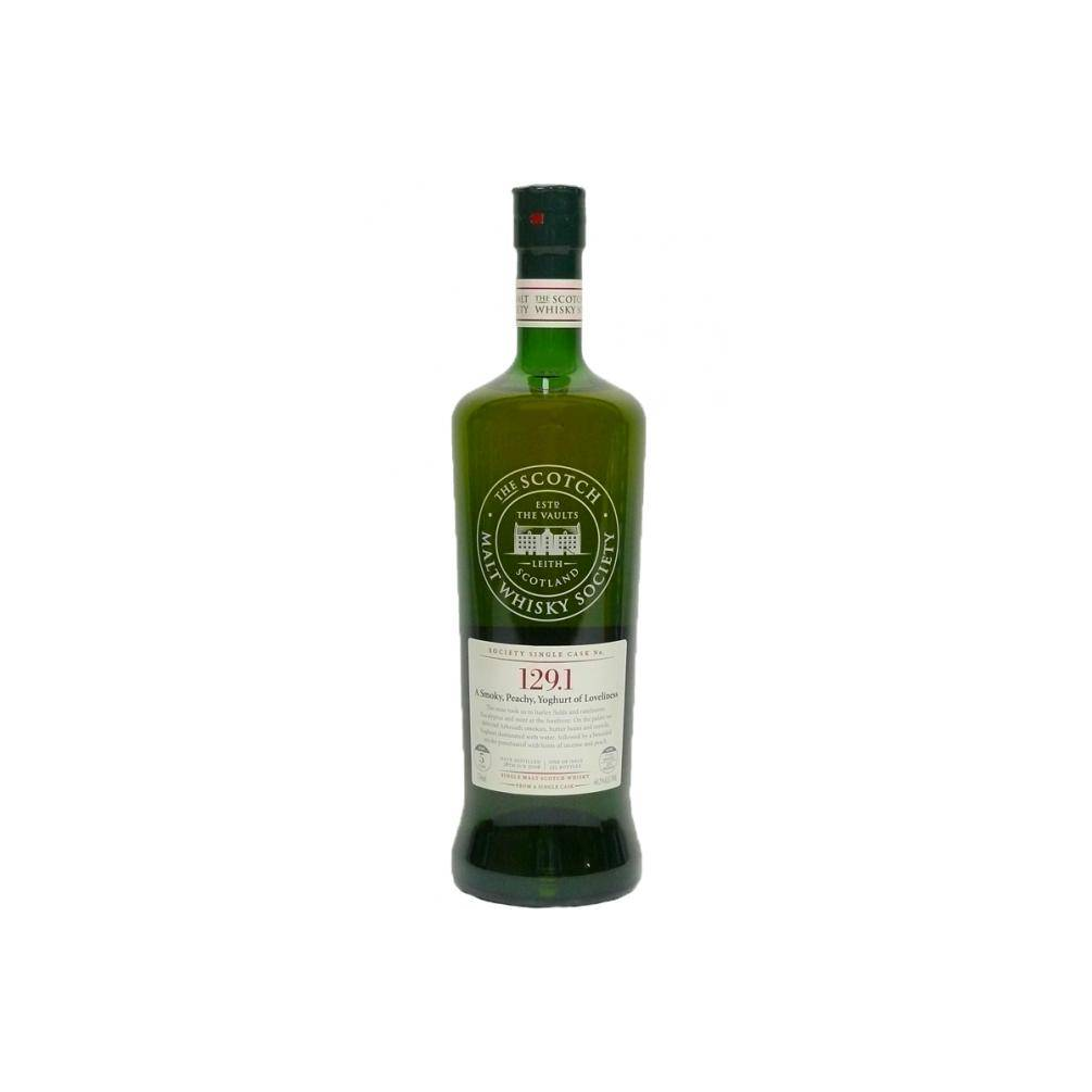 The Scotch Malt Whisky Society 2006 5 Years Single Malt Whisky