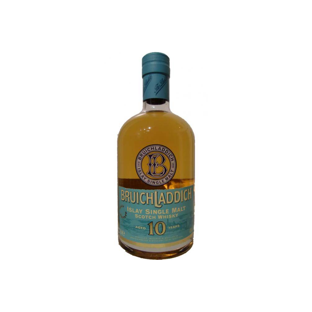 Bruichladdich 10 Years Single Malt Whisky