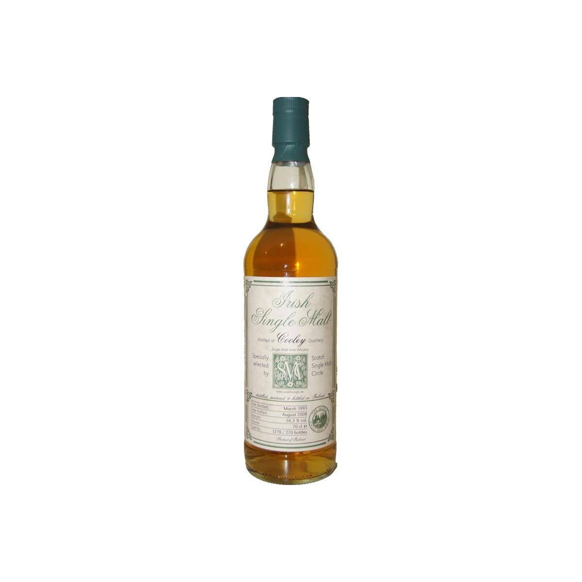 The Scotch Malt Whisky Society 1993 15 Years Single Pot Still Whisky