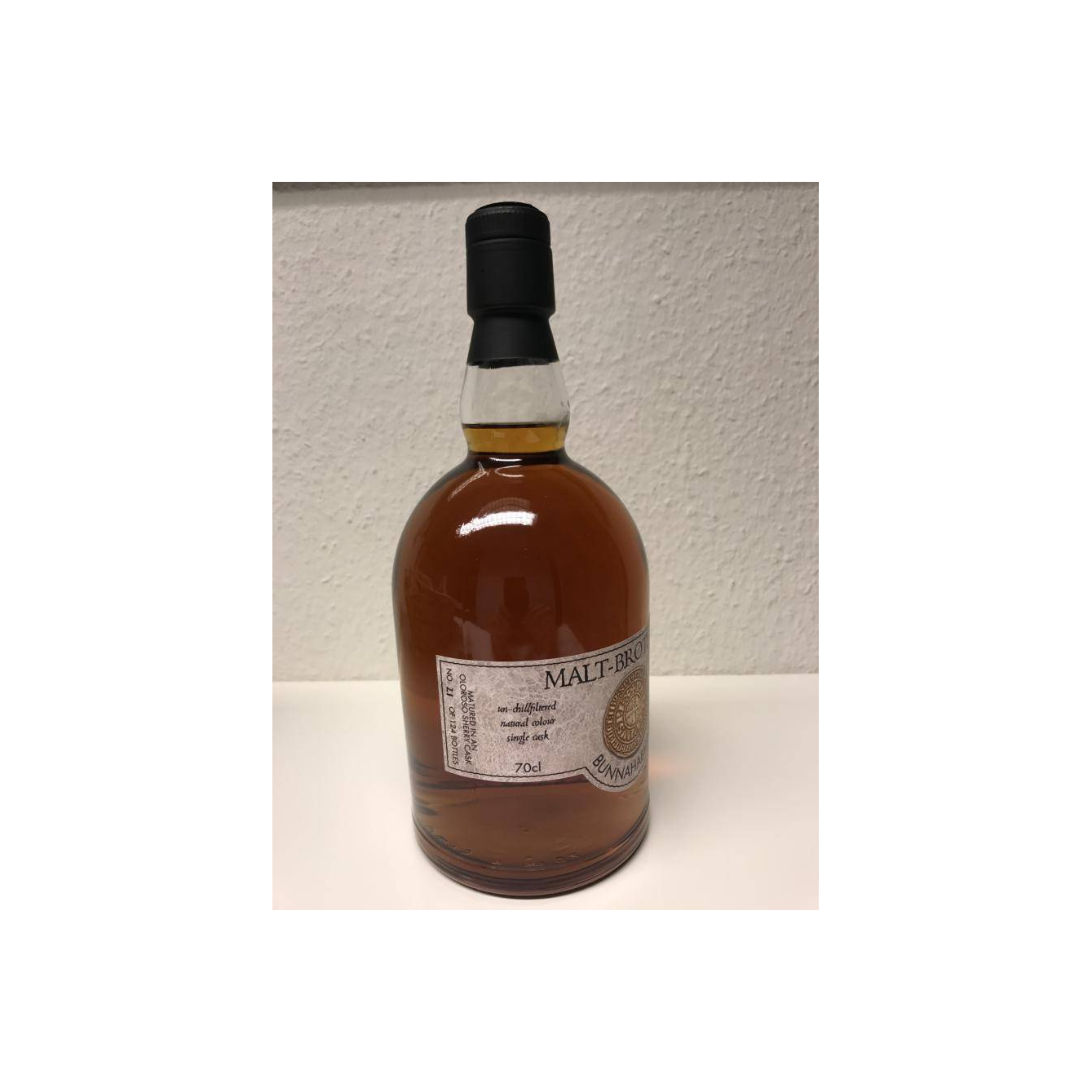 Bunnahabhain 2005 5 Years Single Malt Whisky 2