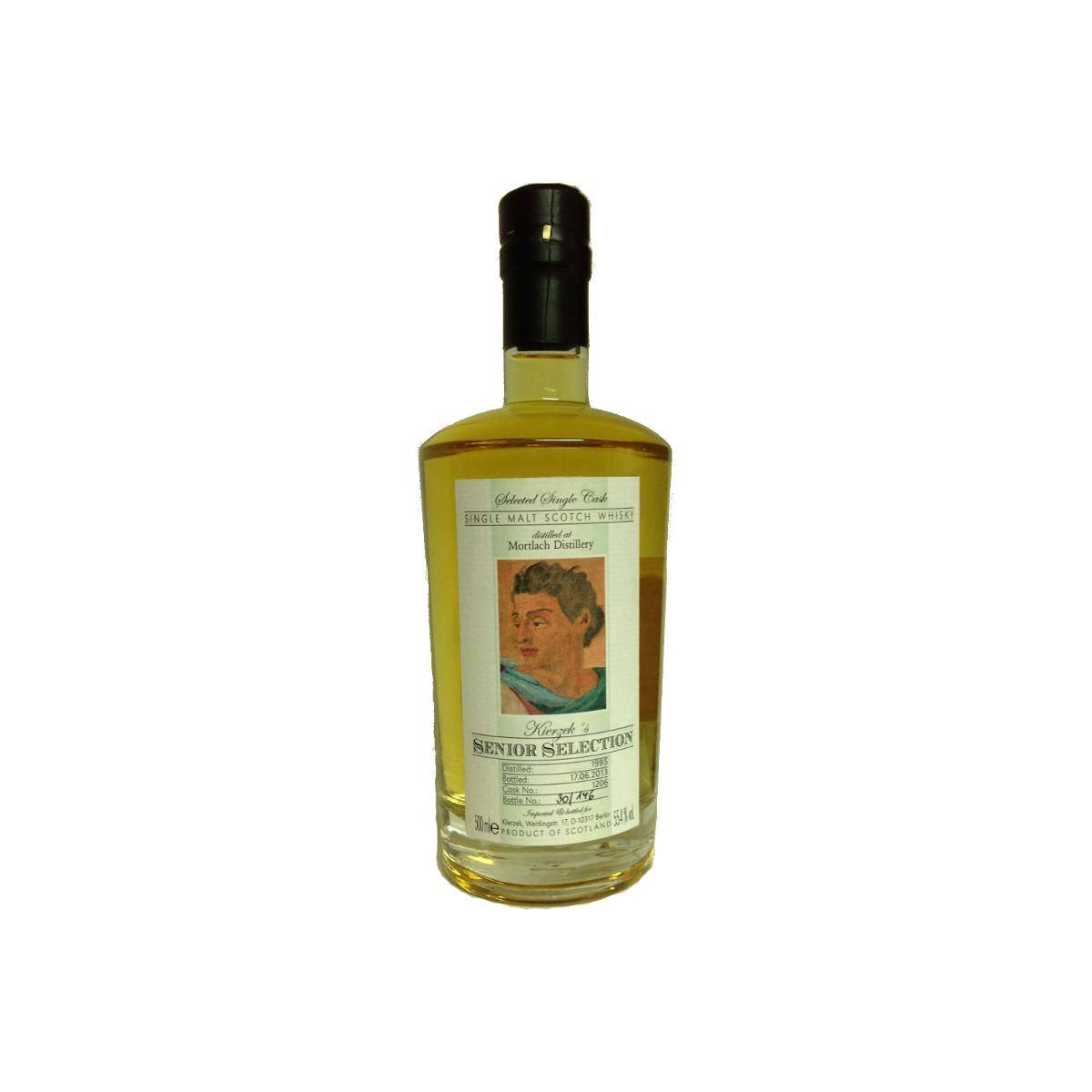 Mortlach 1995 18 Years Single Malt Whisky 2
