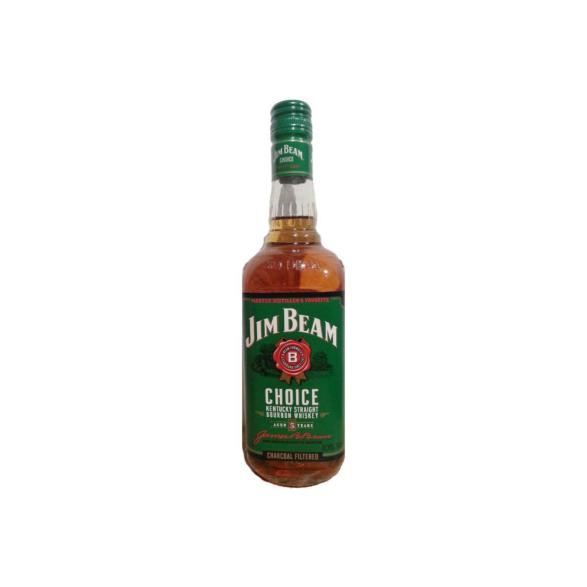 Jim Beam 5 Years Bourbon Whisky