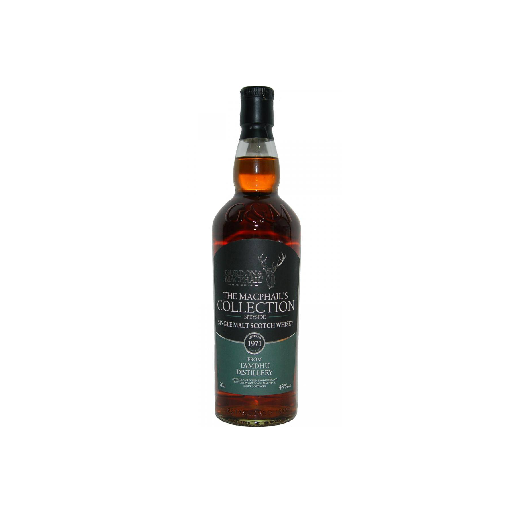 Tamdhu 1971 42 Years Single Malt Whisky