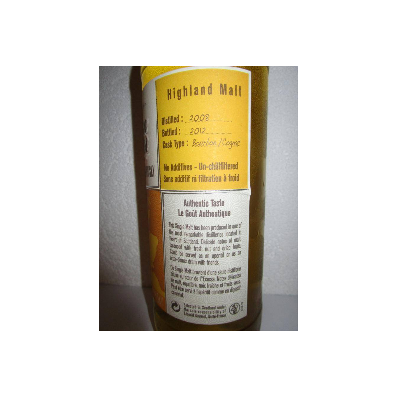 Eilan Gillan 2008 EG 2