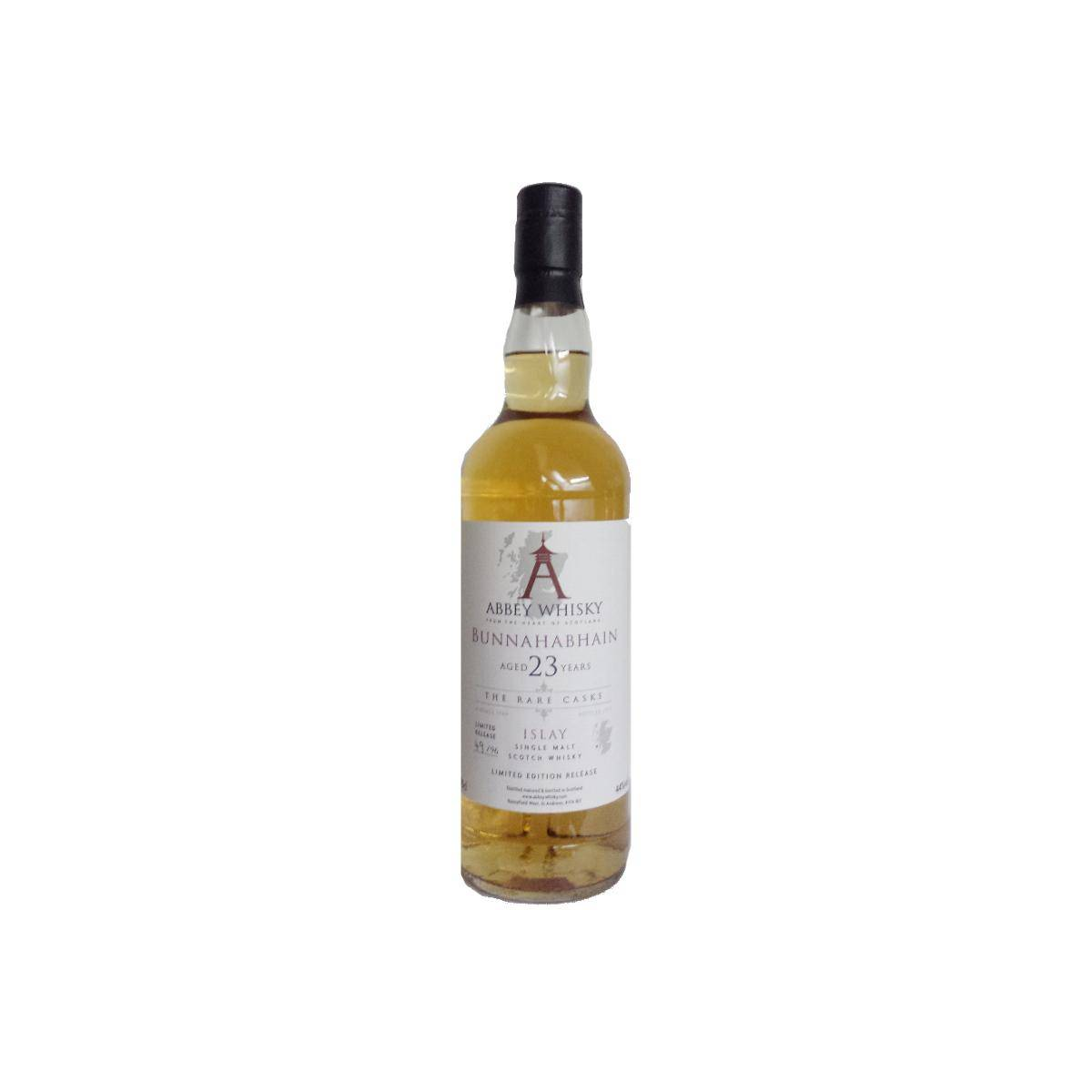 Bunnahabhain 1989 23 Years Single Malt Whisky