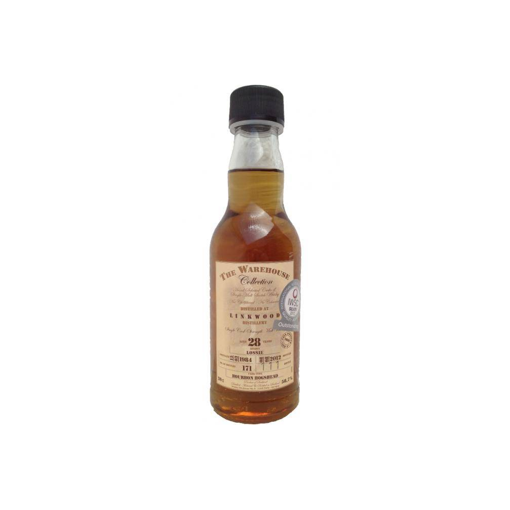 Linkwood 1984 28 Years Single Malt Whisky