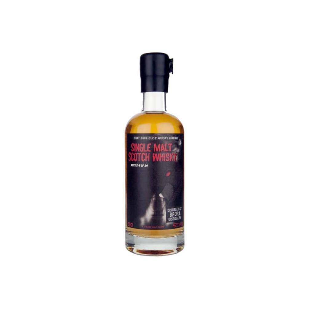 Brora Single Malt Whisky